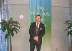 Leo van Dueren-den Hollander, de directeur van Alliance