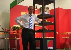 Marc Tielens van SmartFresh.