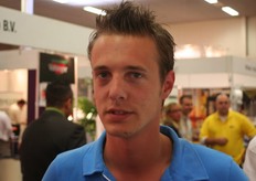 Robert Voskamp, Vitaal Europe.