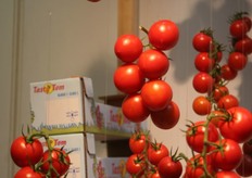 Smaaktomaat blijft scoren.