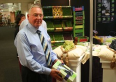 Gerard van Daalen en de Westlandsche druif.