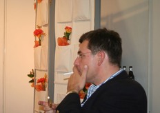 Vandaag een sigaret ipv een sigaar.