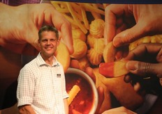 Allemaal gebakken aardappelen van Aviko.