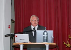 Speech van voorzitter Wim Tacken