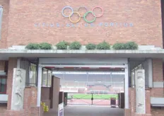 De opening van het aspergeseizoen vond plaats in het Olympisch Stadion te Amsterdam