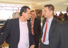 Axel Hovestad (ZON Fruit & Vegetables) in gesprek