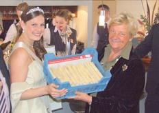 De ambassadeur en de koningin