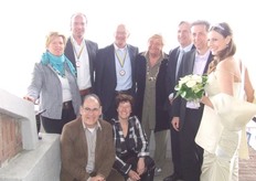 De hele aspergefamilie