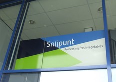 Aan het nieuwe pand werd gelijk maar een nieuwe huisstijl gekoppeld