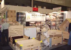 Pallets- en kisten in alle maten bij Hoekman Houtindustrie.