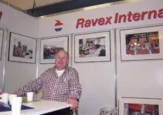 Paul van Ravenswaaij, gespecialiseerde exporteur op Rusland.