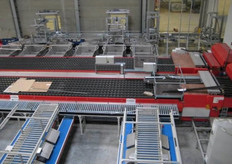 Overzicht tijdens de bouw