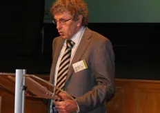 Piet Creemers van PCFruit bespreekt de anti-resistentiestrategie in de perenteelt