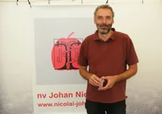 Paul Van Laer van boomkwekerij Johan Nicolai