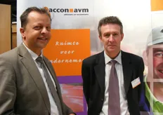 Het team van Accon AVM Accountants