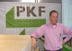 Hans de Wit van kistenfabriek PKF