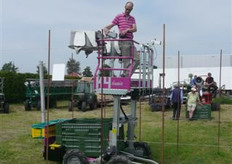 Kleintje van Frutec uit Asperen