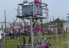 De geavanceerde Frutec uit Asperen