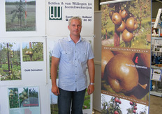 Jos de Wit van Next Fruit Generation