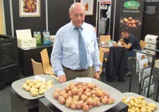 Mooie rassen van Potato Masters