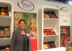 Margot Pertijs van Fruitworld Breda