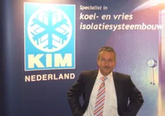Hans Swartjens van KIM Nederland