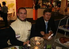 Iber Lengua team met rechts Edwin Keur