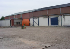 Na sloop van de oude gebouwen kan er opnieuw gebouwd worden