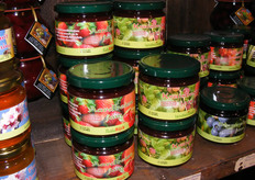 keur aan producten in de winkel