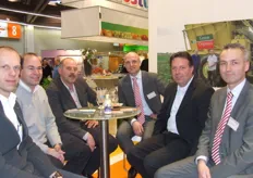 Rond de tafel met Gerard de Pee en Jan Groen van Green Organics