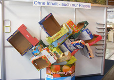 Verpakkingen in soorten en maten