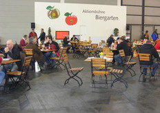 In de vroege ochtend was de belangstelling nog niet groot