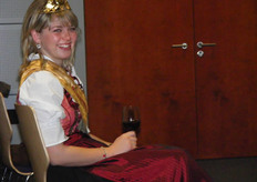 De fruitkoningin van Bodensee