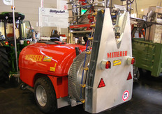 Boomgaardspuiten in soorten, maten en prijzen