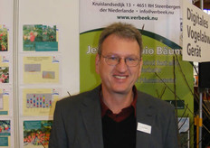 Private bedrijfsvoorlichter en vertegenwoordiger voor Verbeek, dhr, Leicht