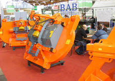 Belgische deelnemer BAB