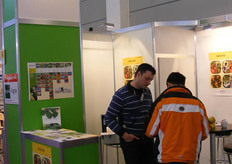 Ook Koppert was aanwezig