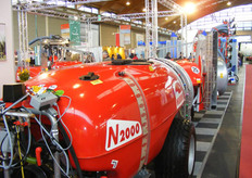 Nog meer spuitmachines