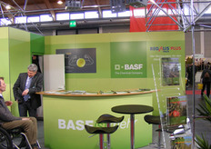 Stand van Basf