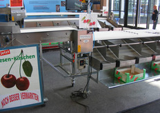 Kersensorteermachine