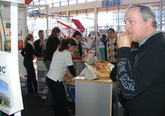 Veel belangstelling voor proeven