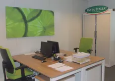 Het groene kantoor