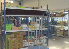 Overzichtelijke opstelling