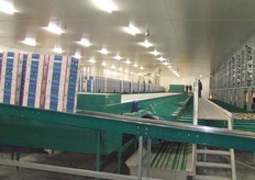 Het overzicht was een belangrijk item bij de keuze voor de machines