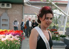 Tot ziens, aspergekoningin!