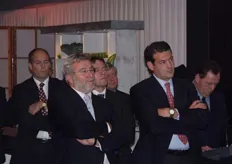 Joaquin Ballester, Rein Velthuis, Enrique Martinavarro.