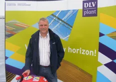 Willem van Eldik van DLV Plant