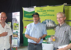 Hier nog even tijd voor een goed shot.