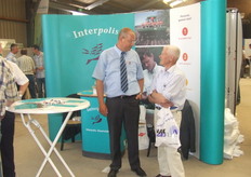 Rob Huisman van Rabobank/Interpolis