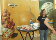 Angelique Etne van de Groot en Slot